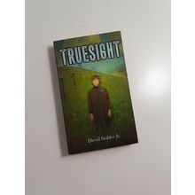Truesight by David Stahler Jr. 2005 paperback fiction novel