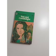 sun And candlelight by betty Neels 1979 paperback fiction novel