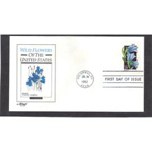 FDC Artmaster 2689 29c Harebell (Cachet-U/A) CV39543