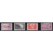 795 3c Northwest Territory Average Plus MNH VA0749d