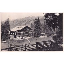 Alpenhof Grafenast Post Schwaz Tirol Austria Mint Postcard