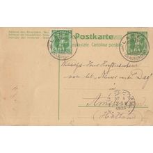 Laret Graubunden Switzerland 1902 Postcard