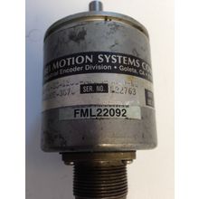 BEI H25E-F1-SS-1250-ABZC-8830-LED-EM18,924-0  1002-3875 ROTARY ENCODER,DI