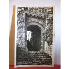 THE KEEP, FARNHAM CASTLE, Surrey. unused vintage postcard Ministry of Works (a =