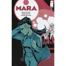 MARA #2 - IMAGE COMICS, INC (2013)
