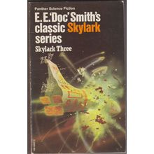 Skylark Three, by E E 'Doc' Smith