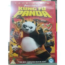 Kung Fu Panda DVD Jack Black (2008) – Free Shipping*