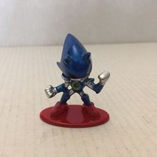 Sonic the Hedgehog Metal Sonic 1.5'' Nano Metal Figure