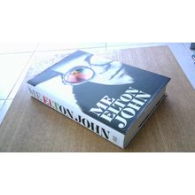 ME. Elton John (Hardback) Macmillan (2019)