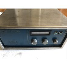 HIMMEL HU2000 TEMPERATURE CONTROLLER,D-72072,230VAC COOLING WATER 21/MIN HOCH,CH