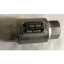NEW 3/4" NPT SPENCE/NICHOLSON TAV,BZ