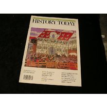 History Today Volume 40 Sept 1990
