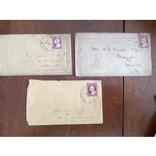 ICOLLECTZONE US Early US Postal History Covers (A700-30)