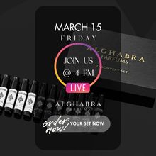 Alghabra Parfums Discovery (U)