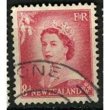 1953/1959 SG 730 - fine used (o)