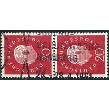 1959 Michel 304 - fine used (o) - pair
