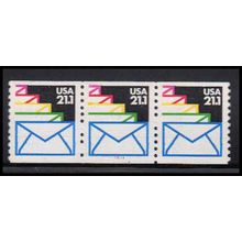 2150 21.1c Envelopes Very Fine MNH LGG PNC 111111/3 PA2711