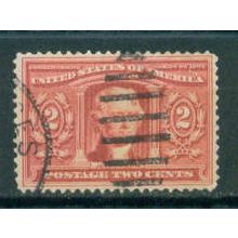 Used 324 2c Thomas Jefferson Fine C2542