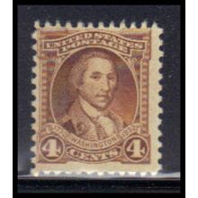 Used 709 4c George Washington Average Plus KA8315