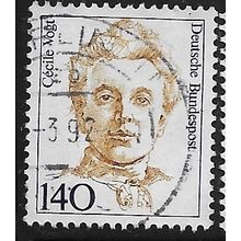 1989 Michel 1432 - fine used (o)