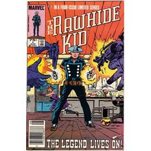 THE RAWHIDE KID #1 (1985)