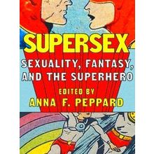 World Comics And Graphic Nonfiction Series Supersex