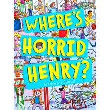 Where's Horrid Henry?