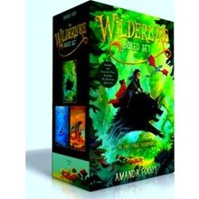 Wilderlore-The Wilderlore Boxed Set