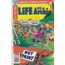 Life with Archie #209