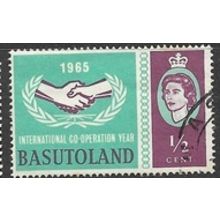 1965 SG 100 - fine used (o)