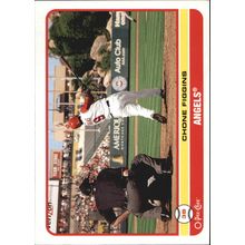 2009 O Pee Chee Baseball Chone Figgins