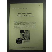 1968 Warner & Swasey Convertible Tape System Ad