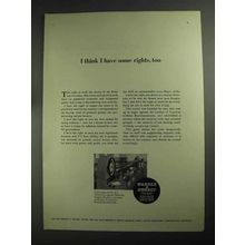 1968 Warner & Swasey Baldwin Testing Machine Ad