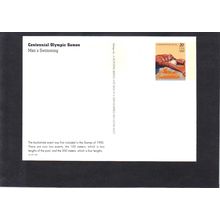 UX260 20c Swimming CV01492