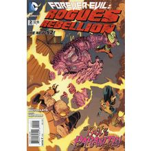 FOREVER EVIL: ROGUES REBELLION. #2 - DC COMICS (2014)