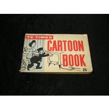 TV Times Cartoon Book 1963