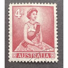 AUSTRALIA 1959 SG 0313 USED type 1