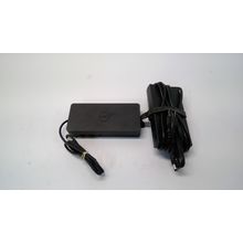 Dell D6000S Universal Docking Station USB-C with AC Power Supply Adapter
