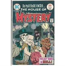 HOUSE OF MYSTERY # 232