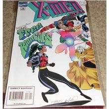 X-Men 2099 (1993) # 18...March 1995