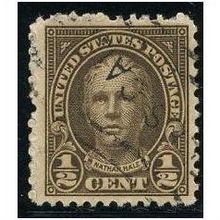 1922/1934 Michel 259 - fine used (o)