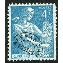 1954 Yvert Pre106 - fine used (o)