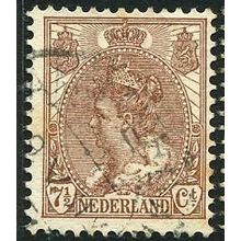 1899/1921 NVPH 61 - #2 fine used (o)