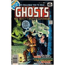 GHOSTS # 74