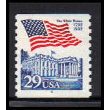 2609 29c U.S. Flag Over White House Fine MNH CNS 4 PA6611