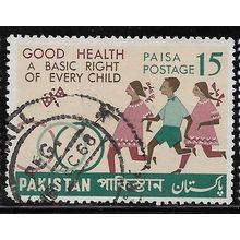1968 SG 265 - fine used (o)