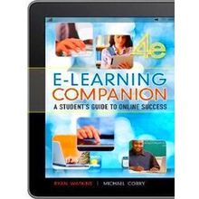 E-Learning Companion - Ryan Watkins