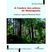 A L'ombre Des Arbres De Montagnola