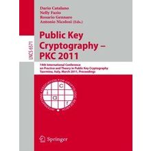 Public Key Cryptography Pkc 2011