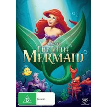 Disney's The Little Mermaid DVD | Region 4